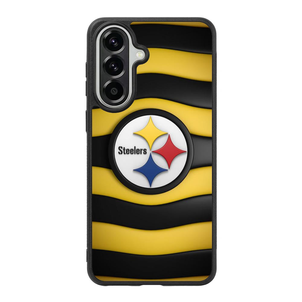 pittsburgh steelers logo Samsung Galaxy A57 Case BC0929