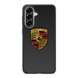 Porsche Badge Logo X9272 Samsung Galaxy A37 Case