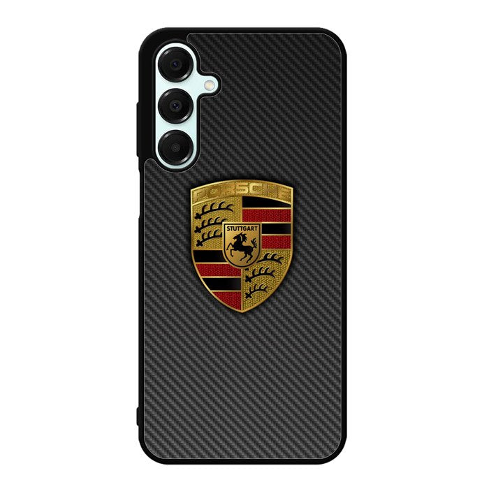 Porsche Badge Logo X9272 Samsung Galaxy A26 5G Case