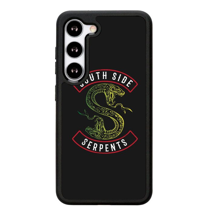 Riverdale Southside Serpents X9265 Samsung Galaxy S25 5G Case