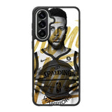 Stephen Curry X9283 Samsung Galaxy A57 Case