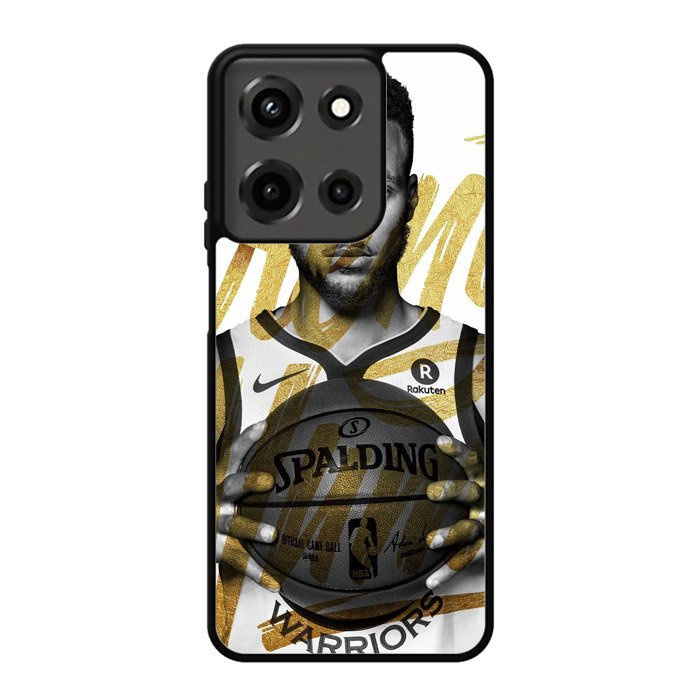 Stephen Curry X9283 Motorola Moto G 5G 2025 Case