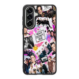 Why dont we band X9280 Samsung Galaxy A37 Case