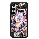 Why dont we band X9280 Samsung Galaxy S25 Plus 5G , Samsung Galaxy S25+ 5G Case