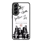 FOB and Wiz Khalifa X0497 Samsung Galaxy A37 Case