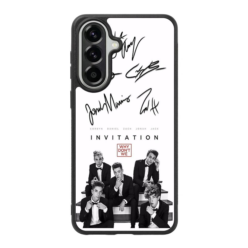 FOB and Wiz Khalifa X0497 Samsung Galaxy A57 Case