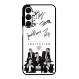 why dont we signatures X9281 Samsung Galaxy A56 5G Case