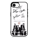 why dont we signatures X9281 iPhone 16e Case