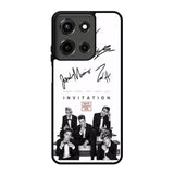 why dont we signatures X9281 Motorola Moto G 5G 2025 Case