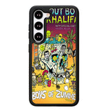FOB and Wiz Khalifa X0497 Samsung Galaxy S25 Plus 5G , Samsung Galaxy S25+ 5G Case