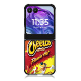 Flamin Hot Cheetos Motorola Moto Razr Plus 2025/2024 Case, Moto Razr 50 Ultra 5G BC0943