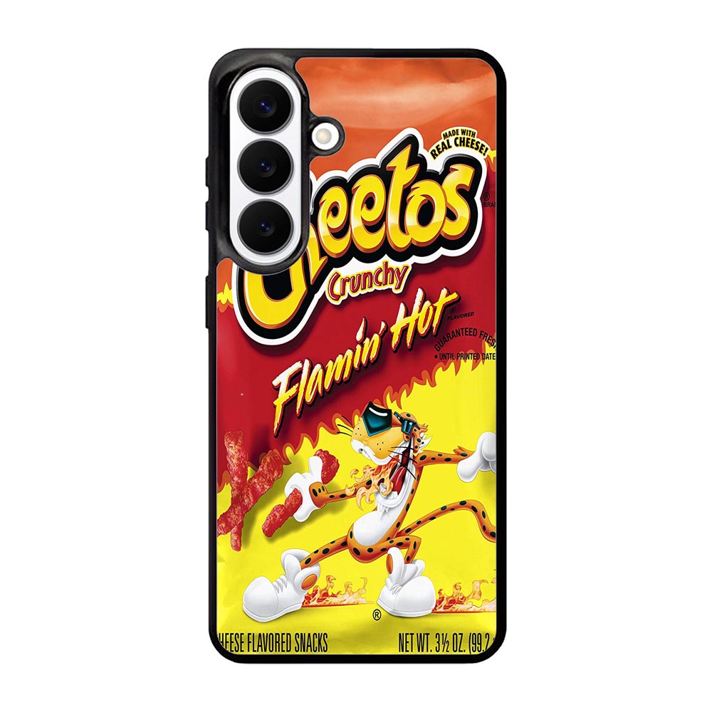 Flamin Hot Cheetos X9360 Samsung Galaxy S26 Case