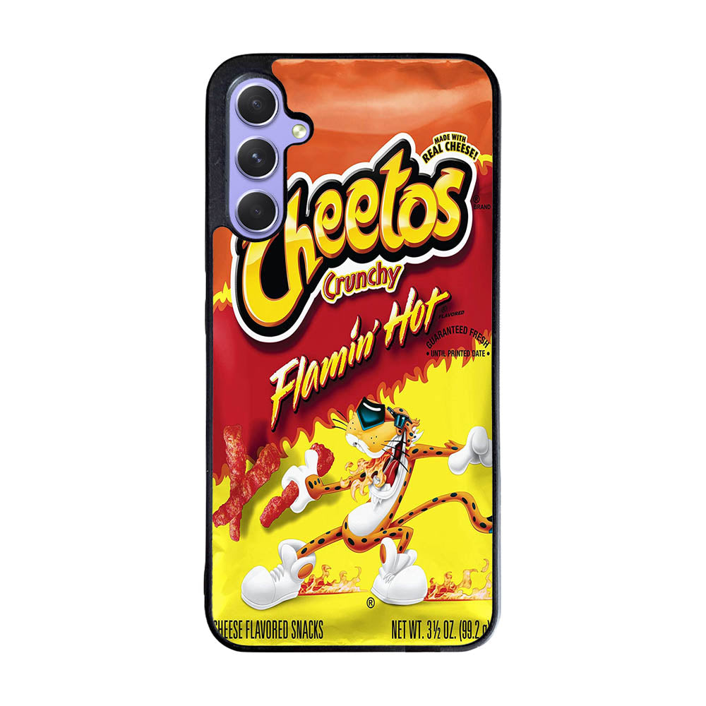 Flamin Hot Cheetos Case Samsung Galaxy A35 5G BC0943