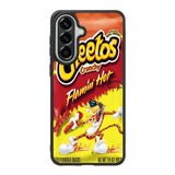 Flamin Hot Cheetos X9360 Samsung Galaxy A57 Case