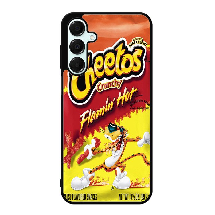Flamin Hot Cheetos X9360 Samsung Galaxy A56 5G Case
