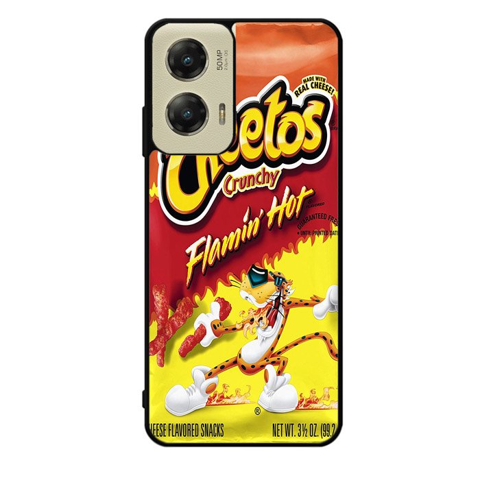 Flamin Hot Cheetos X9360 Motorola Moto G Stylus 5G 2024 Case