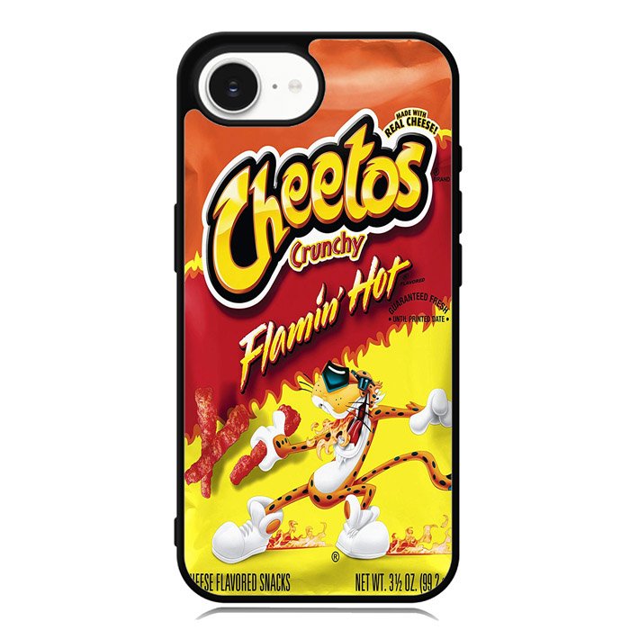 Flamin Hot Cheetos X9360 iPhone 16e Case