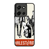 Halestorm Band Cover Album  X0450 Motorola Moto G 5G 2025 Case