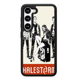 Halestorm Band Cover Album  X0450 Samsung Galaxy S25 Plus 5G , Samsung Galaxy S25+ 5G Case