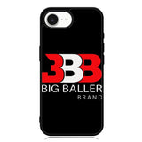 Bbb Big Baller Brand X9356 iPhone 16e Case
