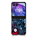 Classic Horror Movie Motorola Moto Razr Plus 2025/2024 Case, Moto Razr 50 Ultra 5G BC0938
