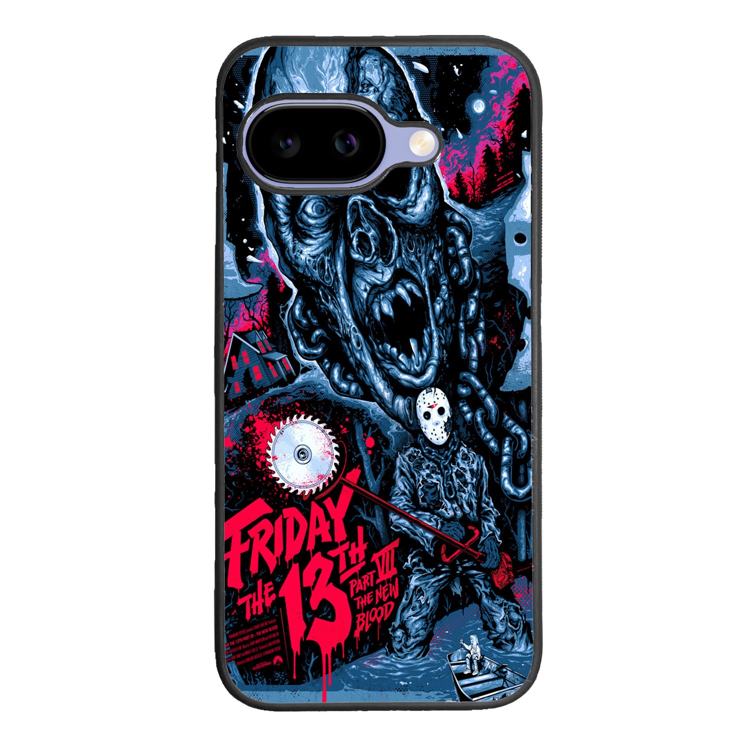 Classic Horror Movie Case Google Pixel 9A BC0938