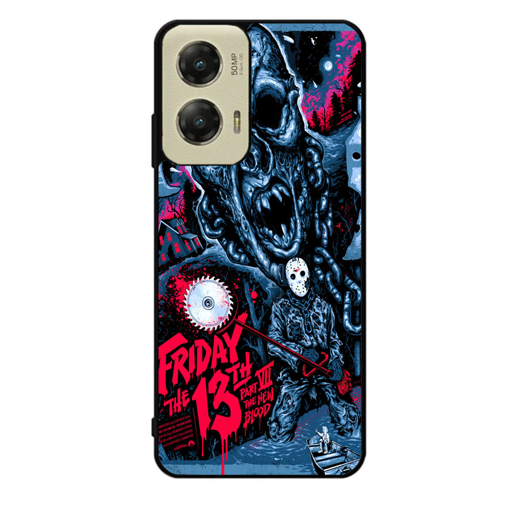 Classic Horror Movie Case Motorola Moto G Stylus 2024 5G BC0938