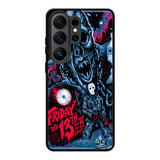 Classic Horror Movie Samsung Galaxy S26 Plus Case
