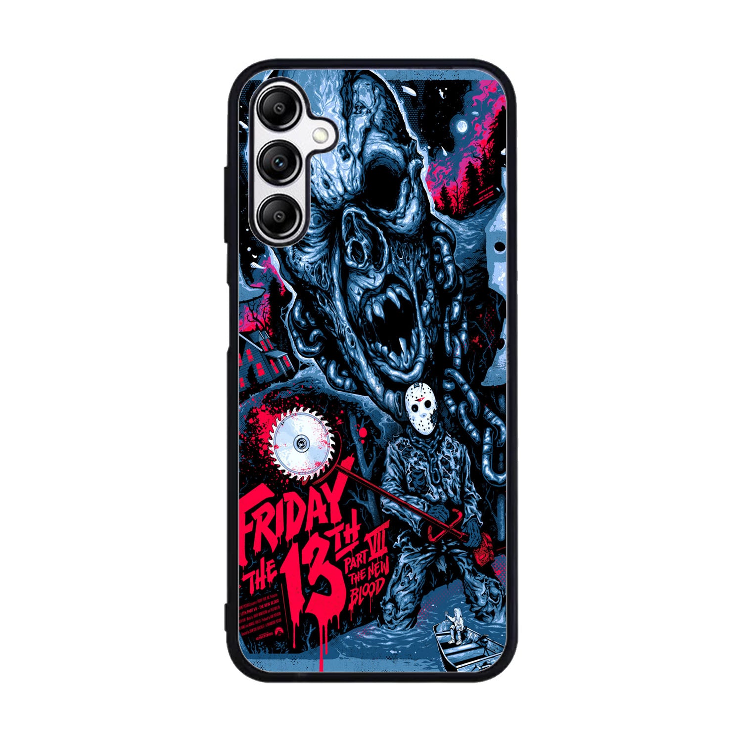 Classic Horror Movie Case Samsung Galaxy A15 BC0938