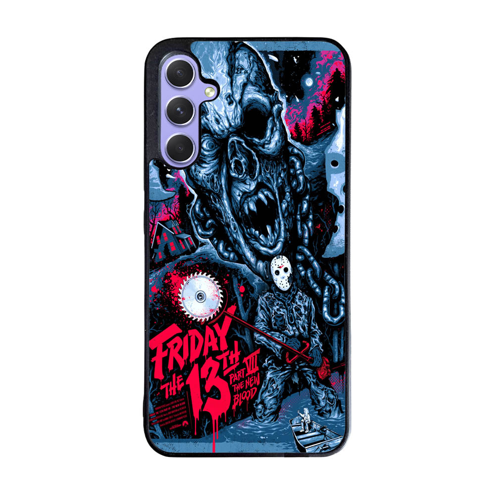 Classic Horror Movie Case Samsung Galaxy A35 5G BC0938