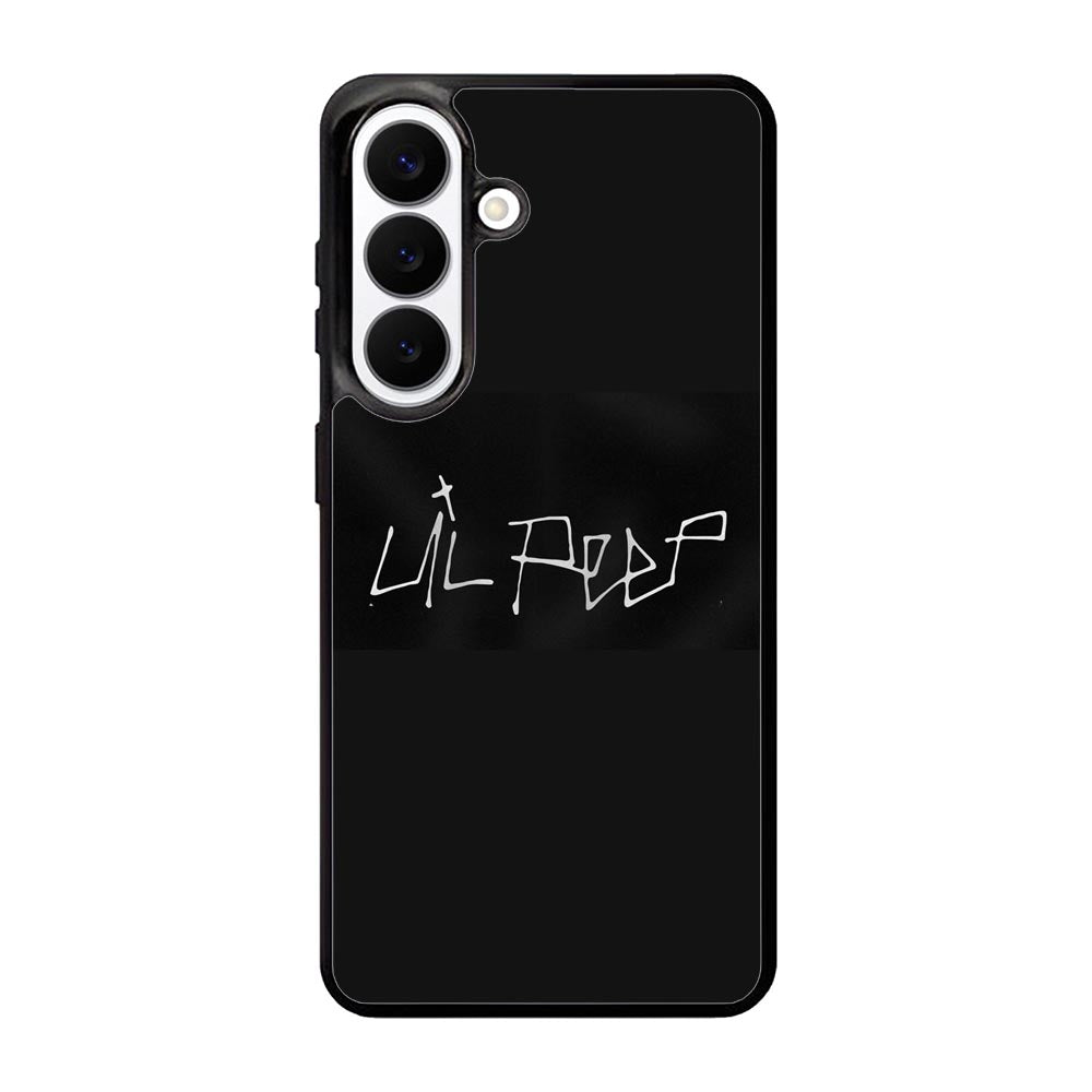 Lil Peep Cry Baby Hellboy Logo Samsung Galaxy S26 Case BC0944