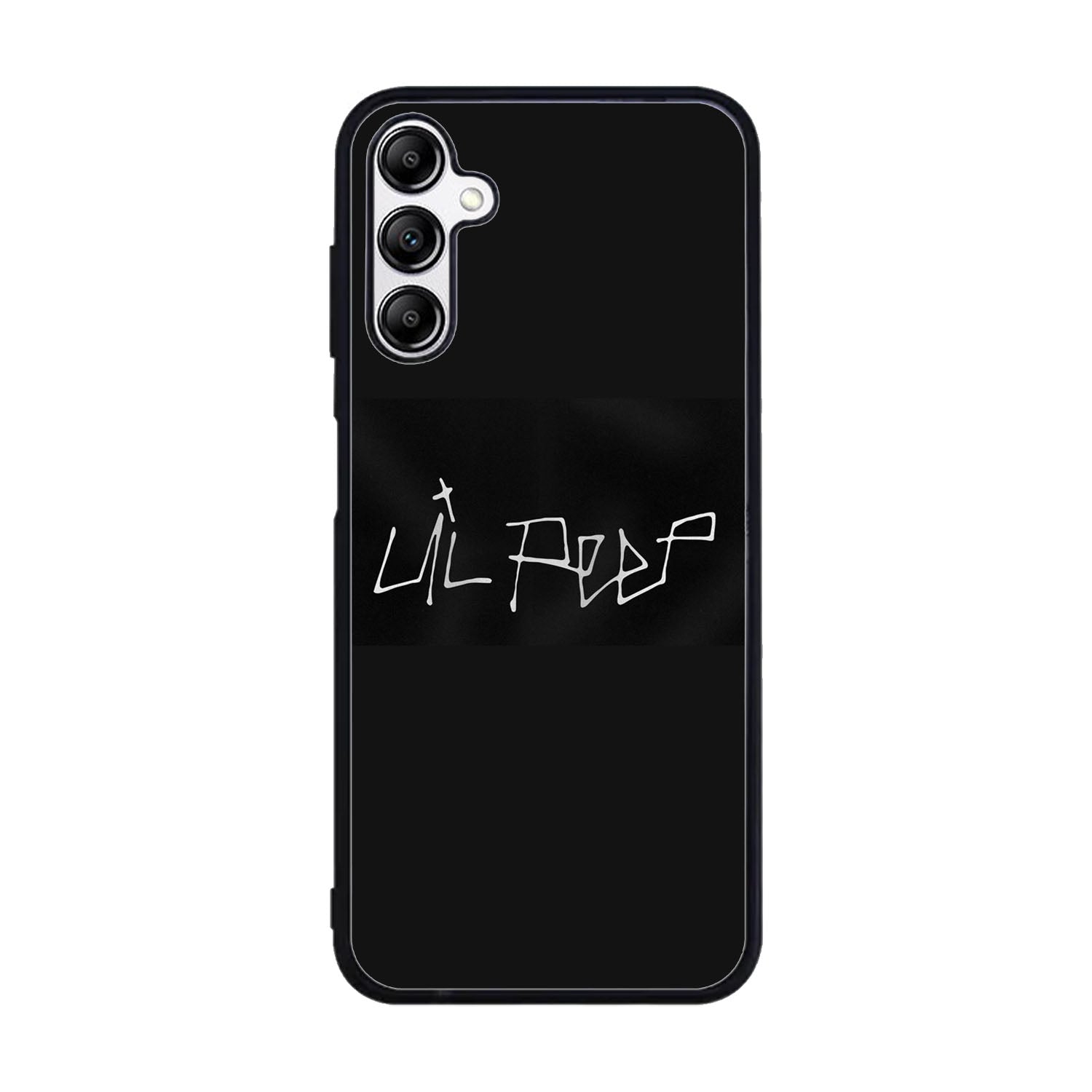 Lil Peep Cry Baby Hellboy Logo Case Samsung Galaxy A15 BC0944