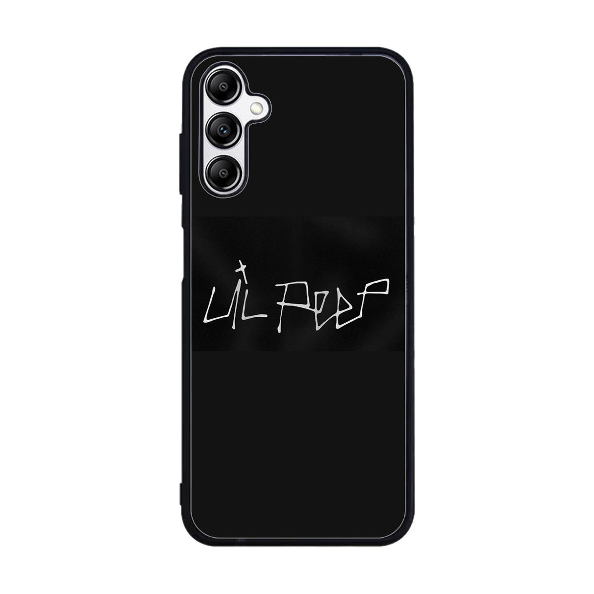 Lil Peep Cry Baby Hellboy Logo Case Samsung Galaxy A15 BC0944
