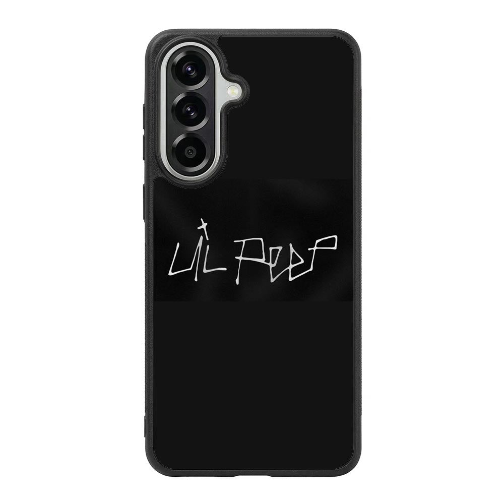 Lil Peep Cry Baby Hellboy Logo Samsung Galaxy A57 Case BC0944