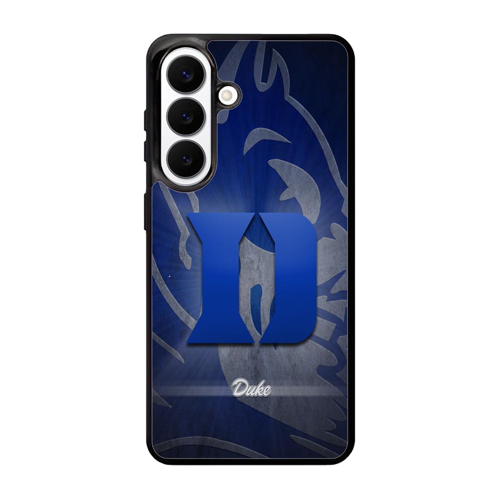 Duke University Basketball Logo  Samsung Galaxy S26 Case BC0941