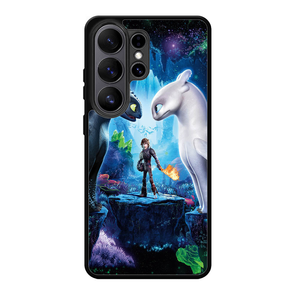 How to Train Your Dragon 3 Samsung Galaxy S26 Plus Case