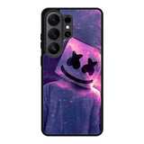 Marshmello Galaxy Purple X9342 Samsung Galaxy S26 Ultra Case