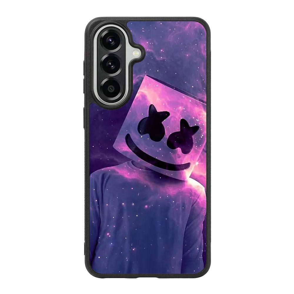 Marshmello Galaxy Purple X9342 Samsung Galaxy A37 Case