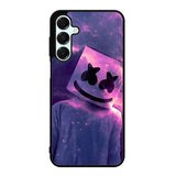 Marshmello Galaxy Purple X9342 Samsung Galaxy A25 5G Case