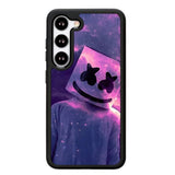 Marshmello Galaxy Purple X9342 Samsung Galaxy S24 5G Case