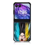 Vegeta Super Saiyan Motorola Moto Razr 2024 , Moto Razr 50 Case FE0960