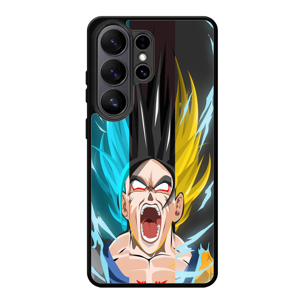 Vegeta Super Saiyan X9339 Samsung Galaxy S26 Ultra Case