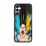 Vegeta Super Saiyan Case Samsung Galaxy A15 BC0960