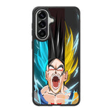 Vegeta Super Saiyan X9339 Samsung Galaxy A57 Case
