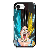 Vegeta Super Saiyan X9339 iPhone 16e Case