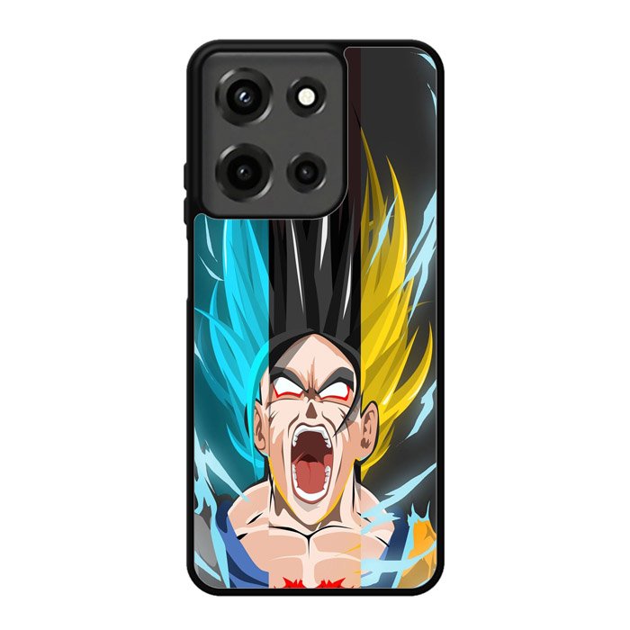 Vegeta Super Saiyan X9339 Motorola Moto G 5G 2025 Case