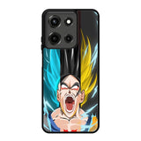 Vegeta Super Saiyan X9339 Motorola Moto G 5G 2025 Case