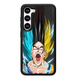 Vegeta Super Saiyan X9339 Samsung Galaxy S24 5G Case
