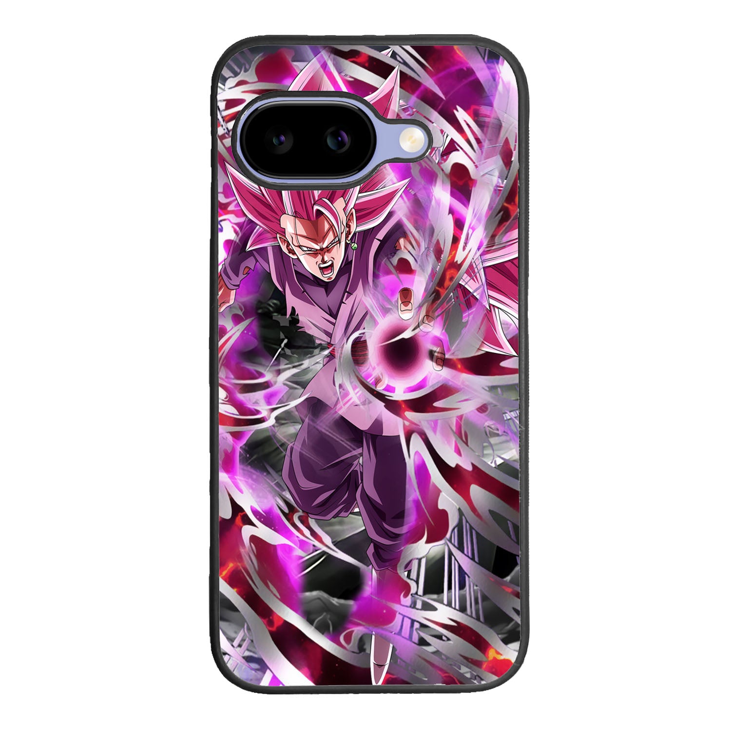 Goku Super Saiyan Rose Case Google Pixel 9A BC0958