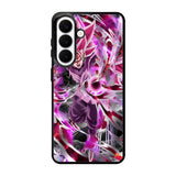 Goku Super Saiyan Rose X9338 Samsung Galaxy S26 Case